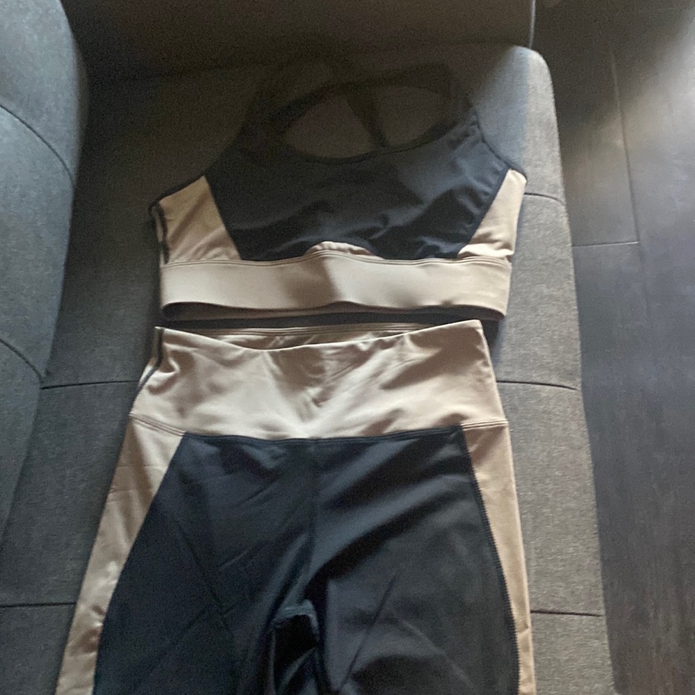 Women sport set